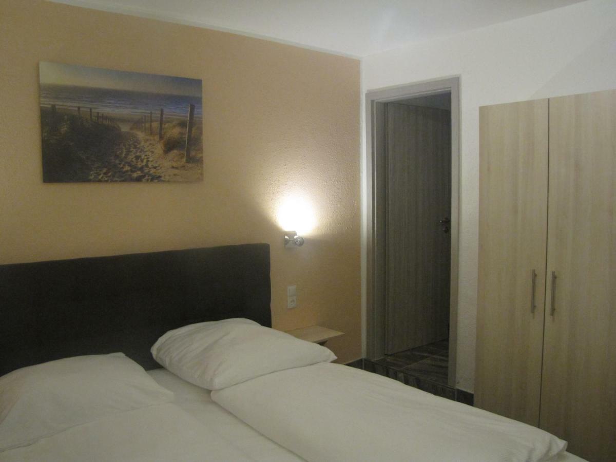Milano Hotel Hamborg Eksteriør billede