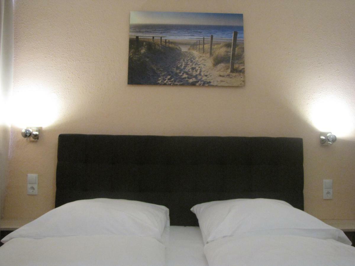 Milano Hotel Hamborg Eksteriør billede