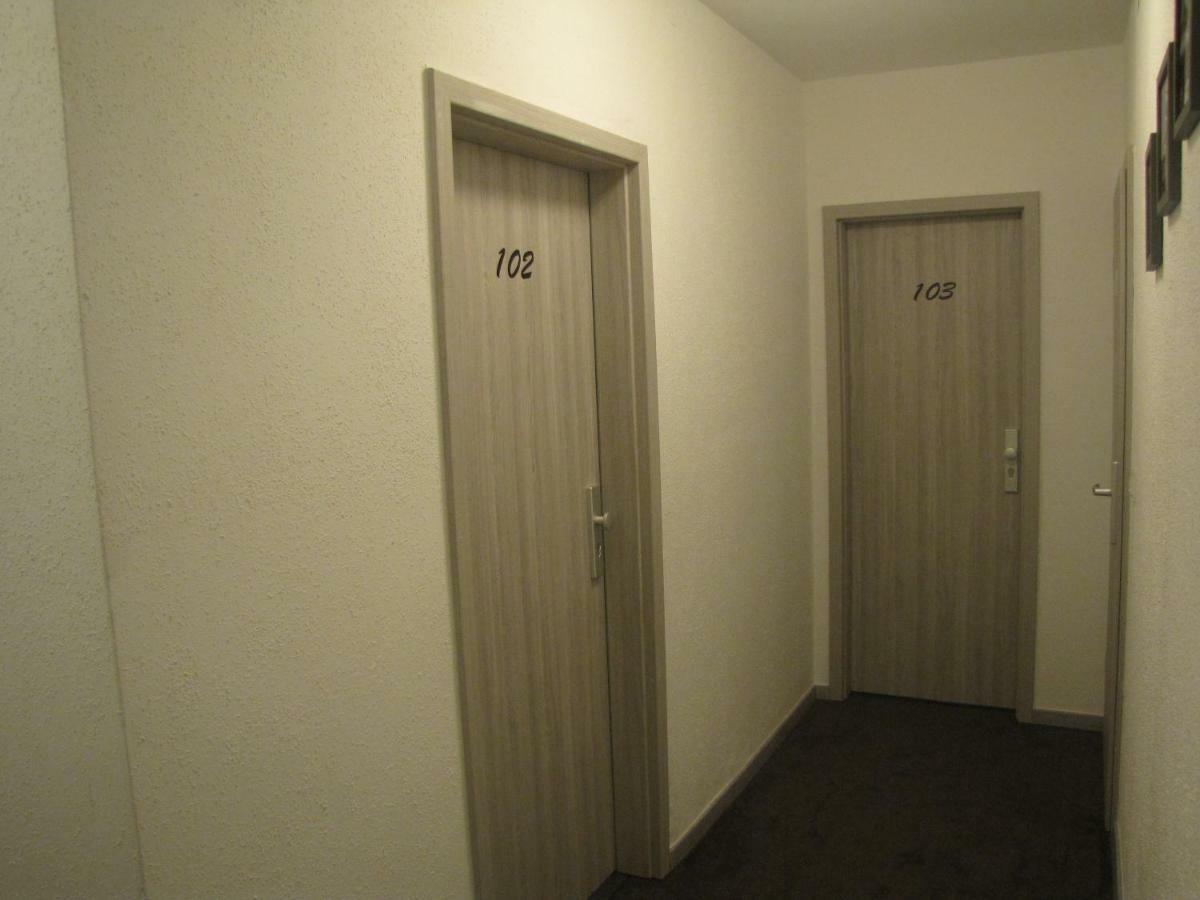 Milano Hotel Hamborg Eksteriør billede
