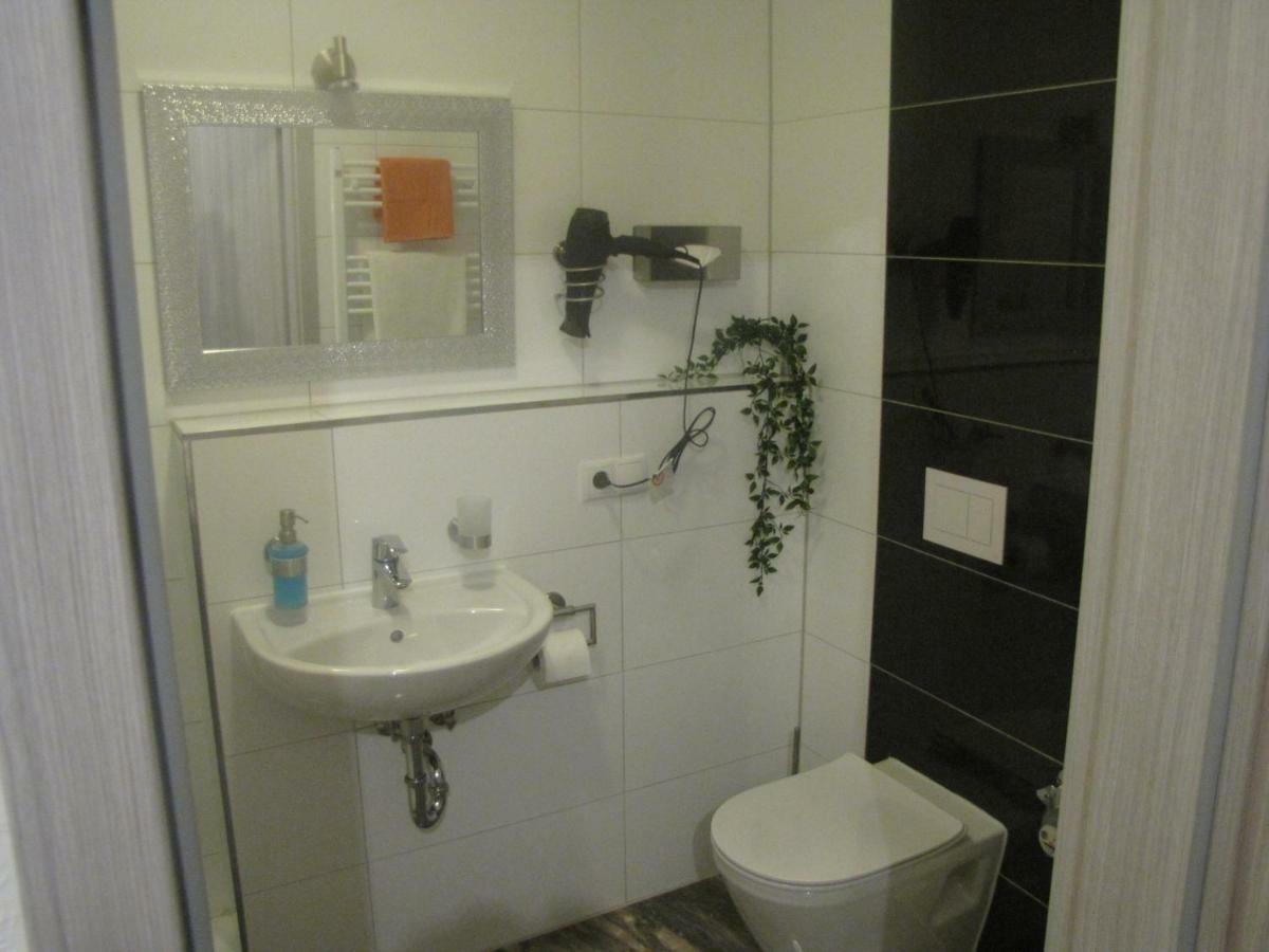 Milano Hotel Hamborg Eksteriør billede