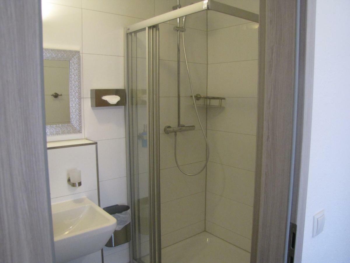 Milano Hotel Hamborg Eksteriør billede