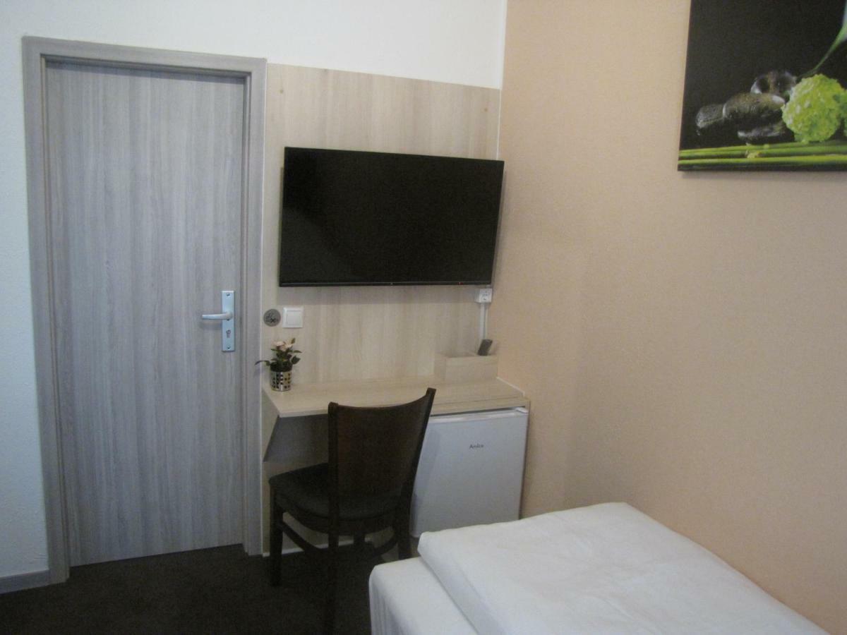 Milano Hotel Hamborg Eksteriør billede