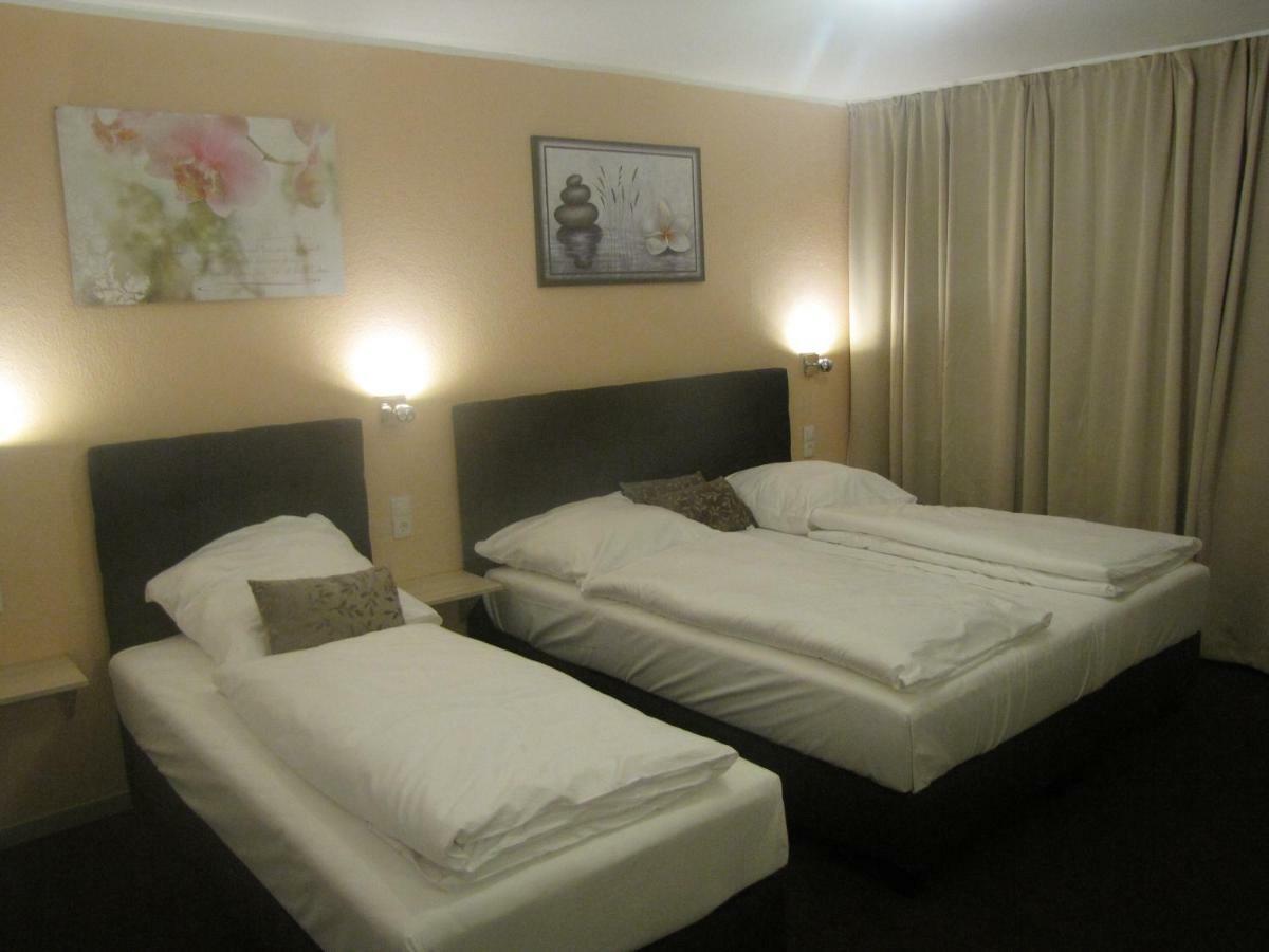 Milano Hotel Hamborg Eksteriør billede