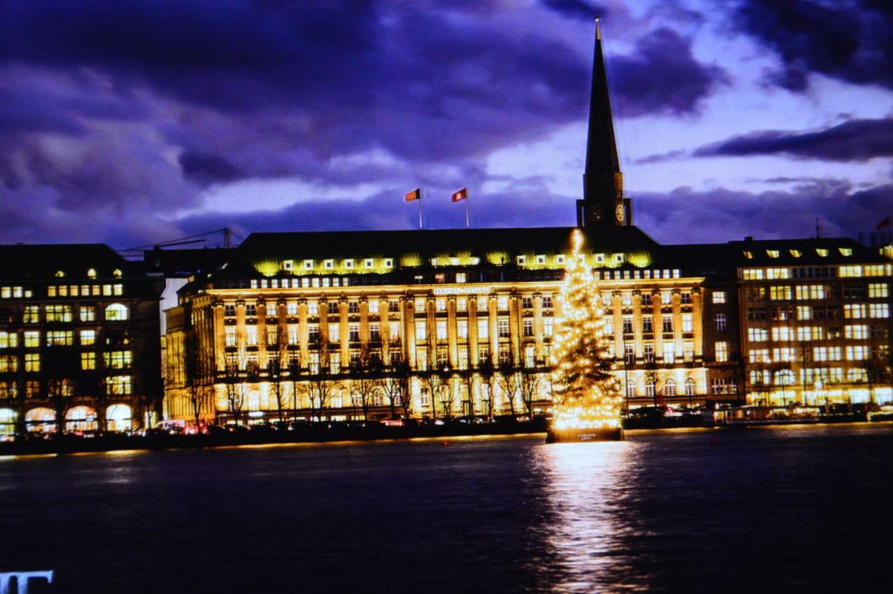 Milano Hotel Hamborg Eksteriør billede
