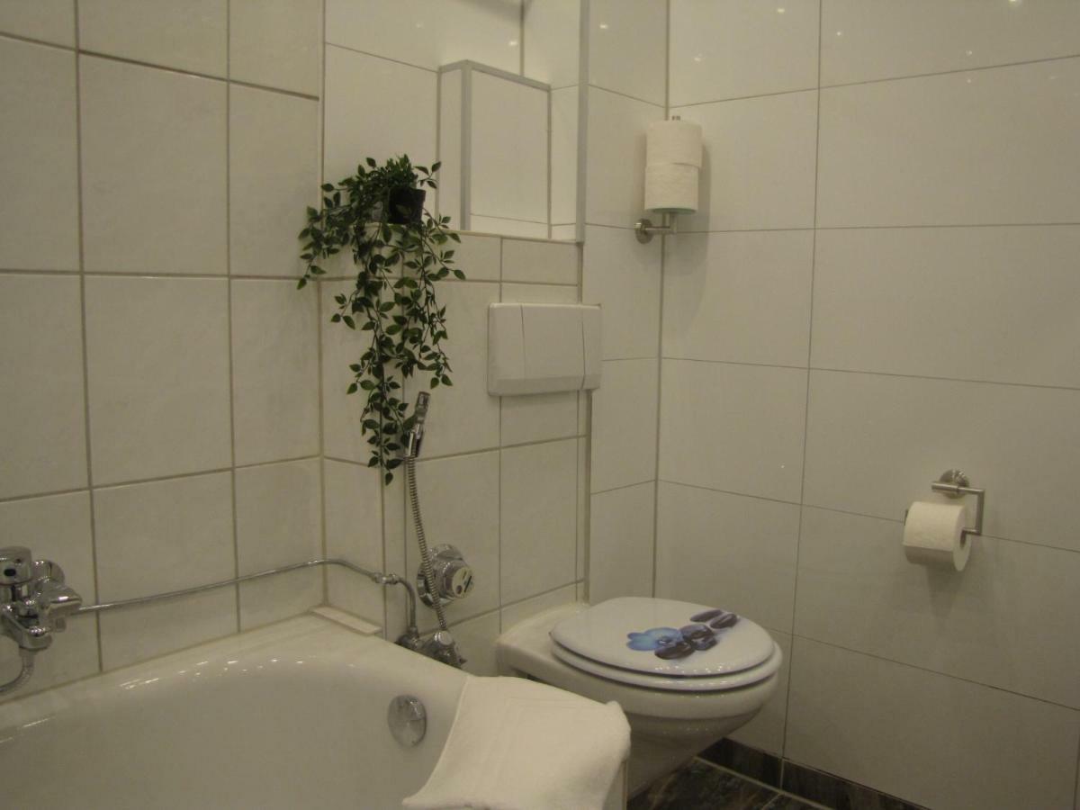 Milano Hotel Hamborg Eksteriør billede