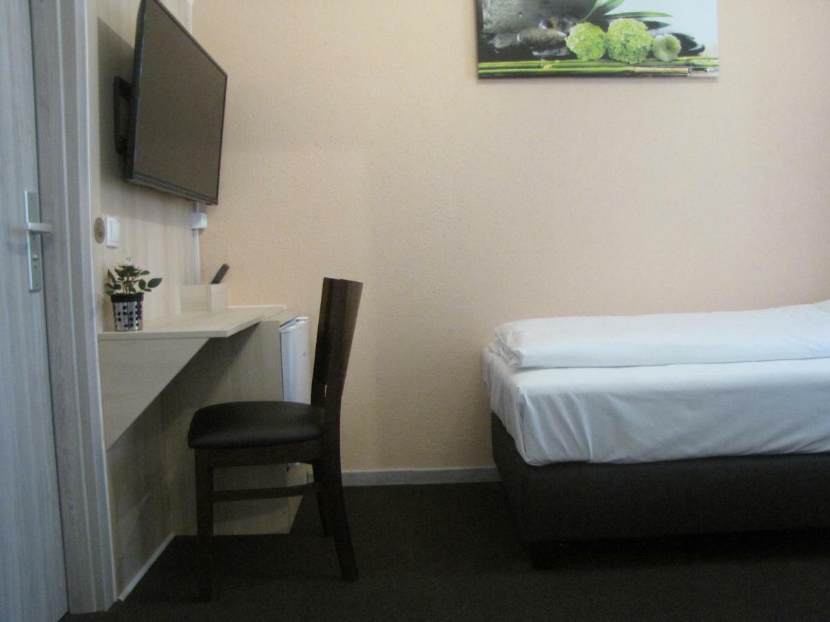 Milano Hotel Hamborg Eksteriør billede