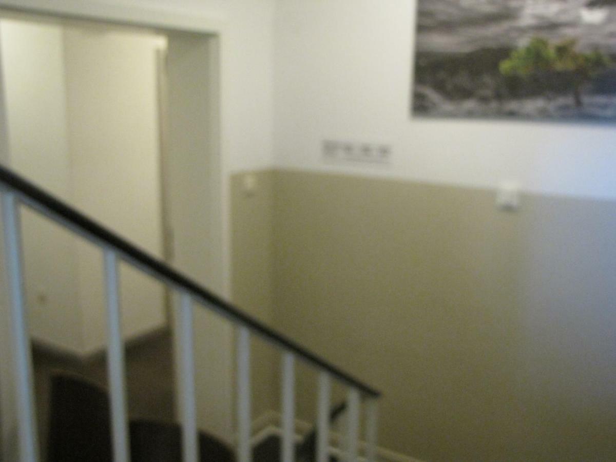 Milano Hotel Hamborg Eksteriør billede