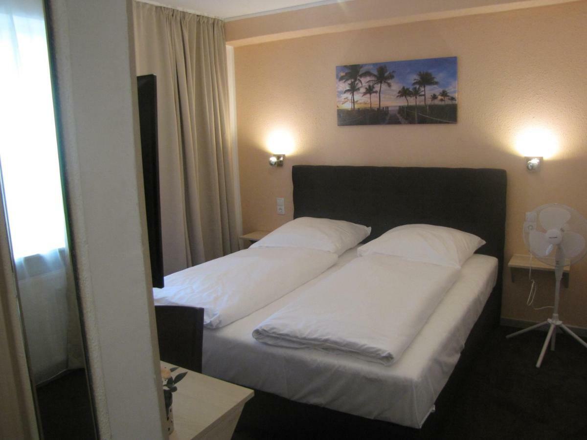 Milano Hotel Hamborg Eksteriør billede